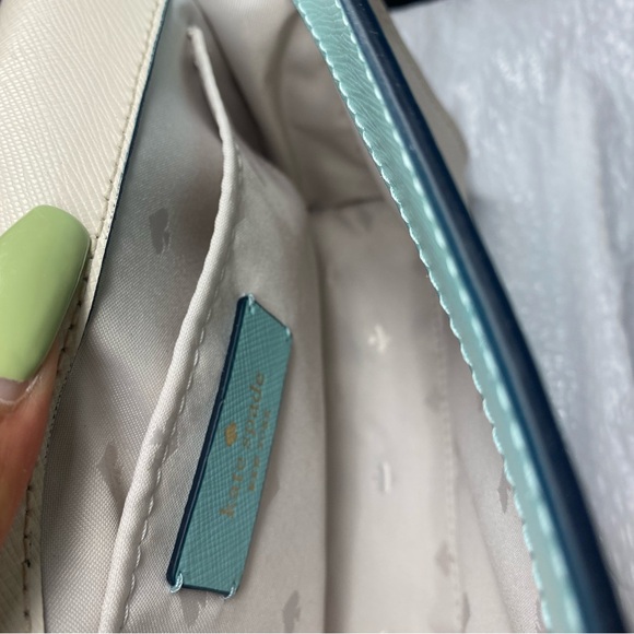 Kate Spade Carson Convertible Crossbody
Poolside Multi - Picture 10 of 10